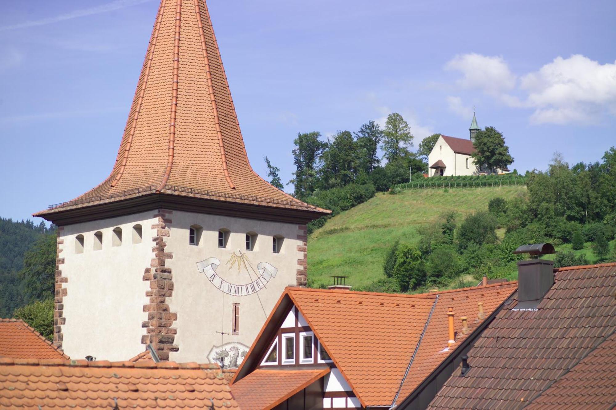 Die Reichsstadt - Hotel Spa Und Restaurant 겐넨바흐 외부 사진